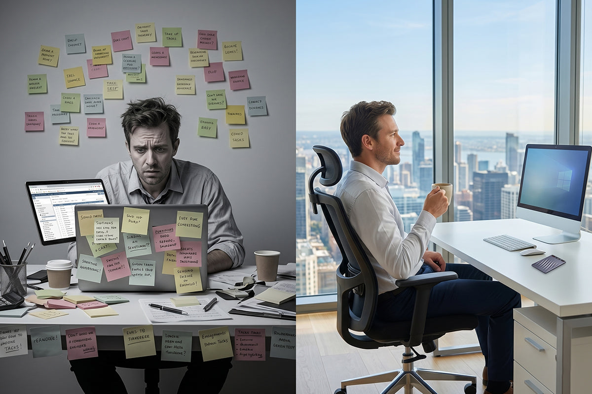 The 2026 Productivity Trap: Why "Recording Everything" Might Be Killing Your Creativity?