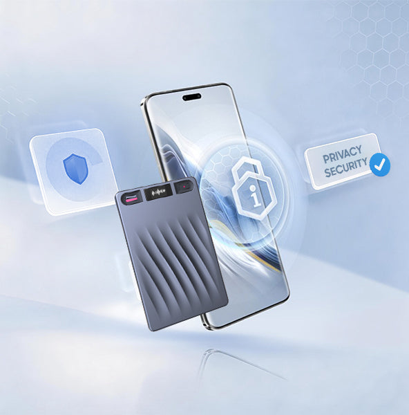 Secure cloud backup with enterprise-grade encryption keeps your data fully protected.