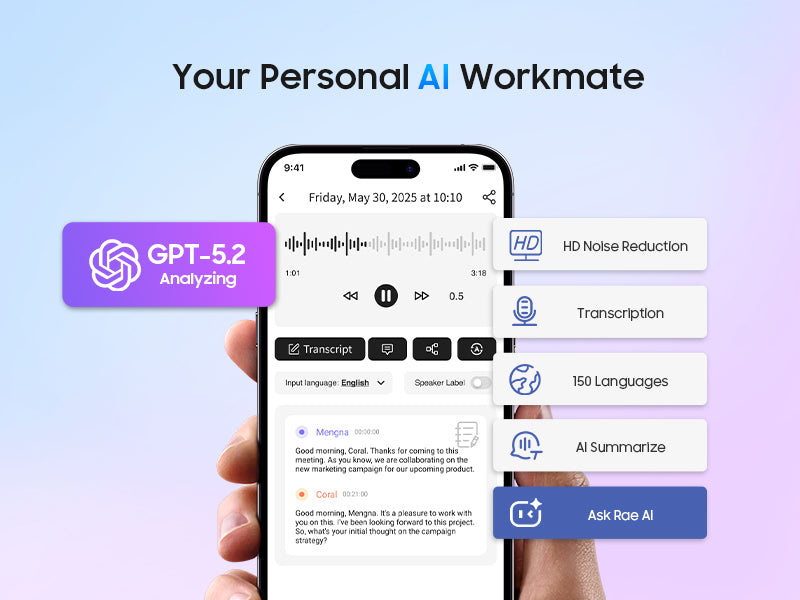 Smart Notes, Maximum Productivity